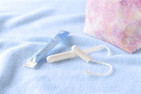 タンポん 使用時間|子どもにタンポンを使わせて大丈夫？